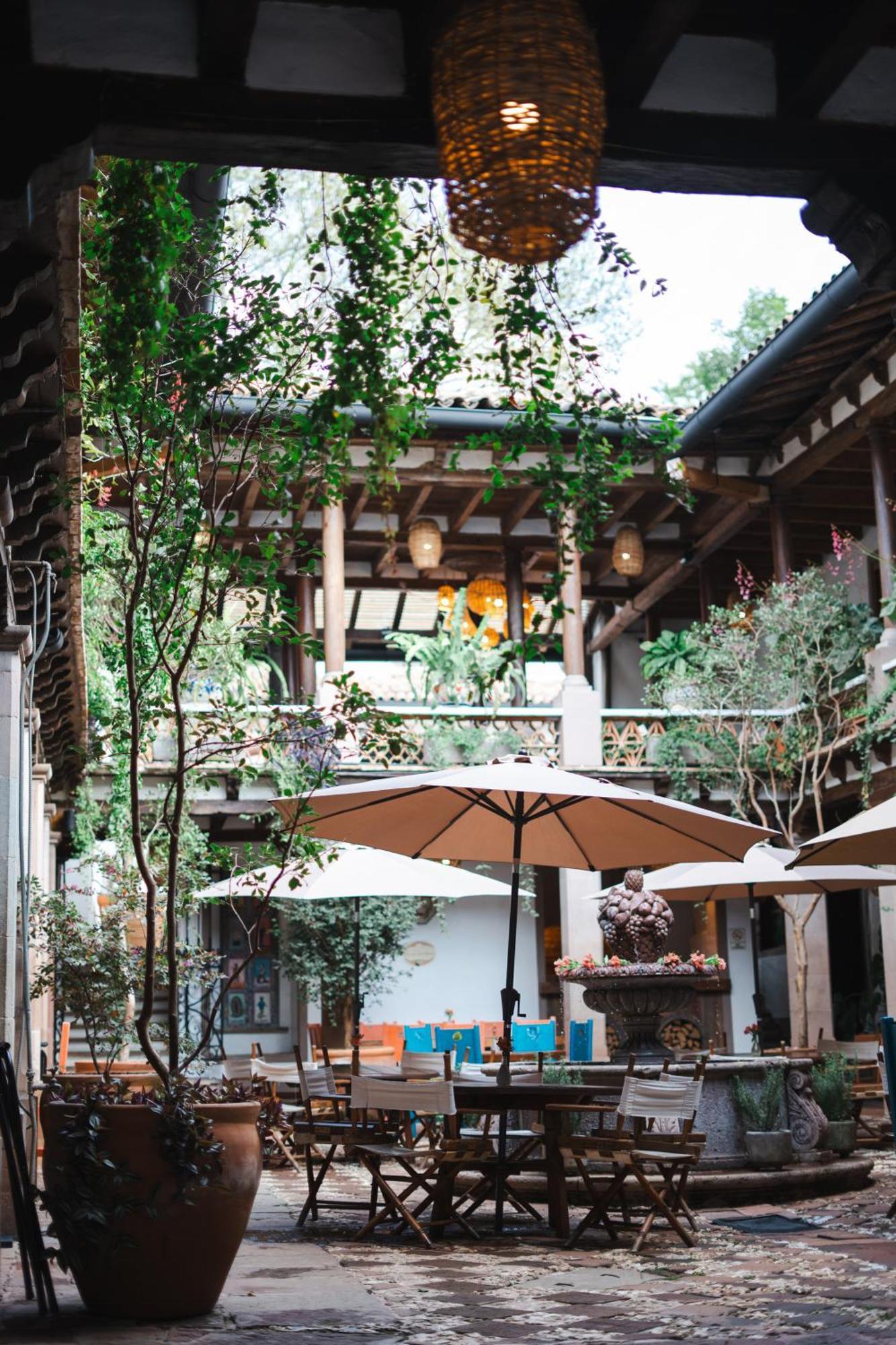 Batucada Hotel Boutique Valle de Bravo Exterior foto